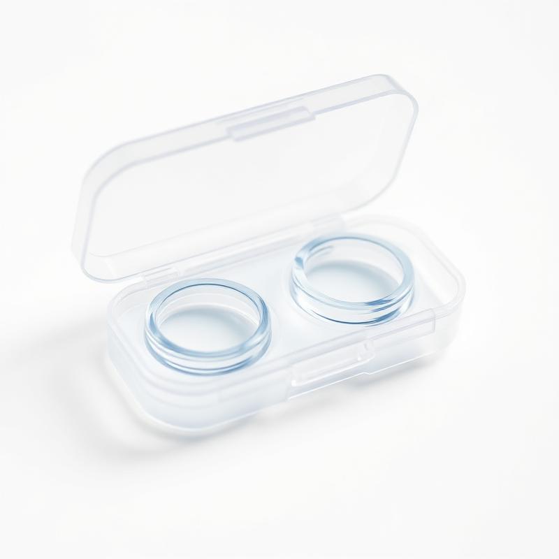 Lentes de Contato Mensais (par)